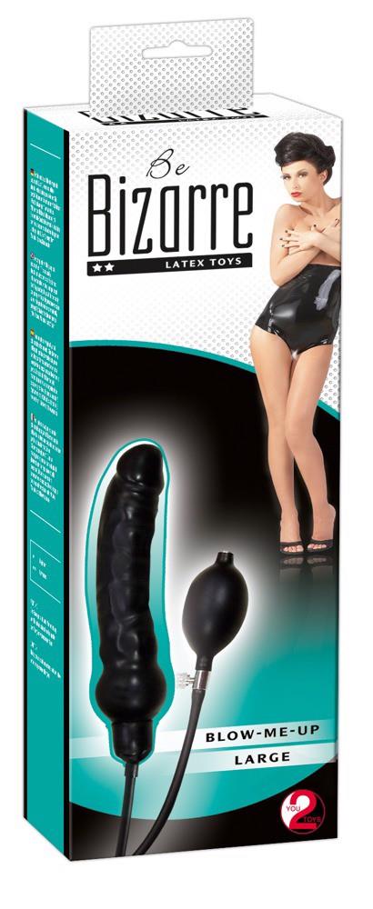 Stymulator You2Toys Blow-Me-Up - lateks