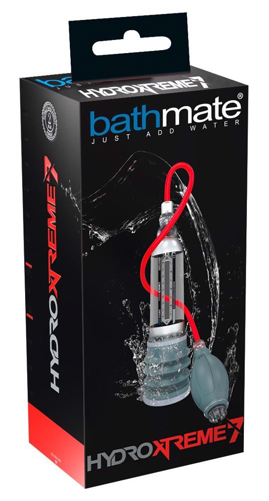 Pompka próżniowa Bathmate Hydroxtreme7 - z futerałem