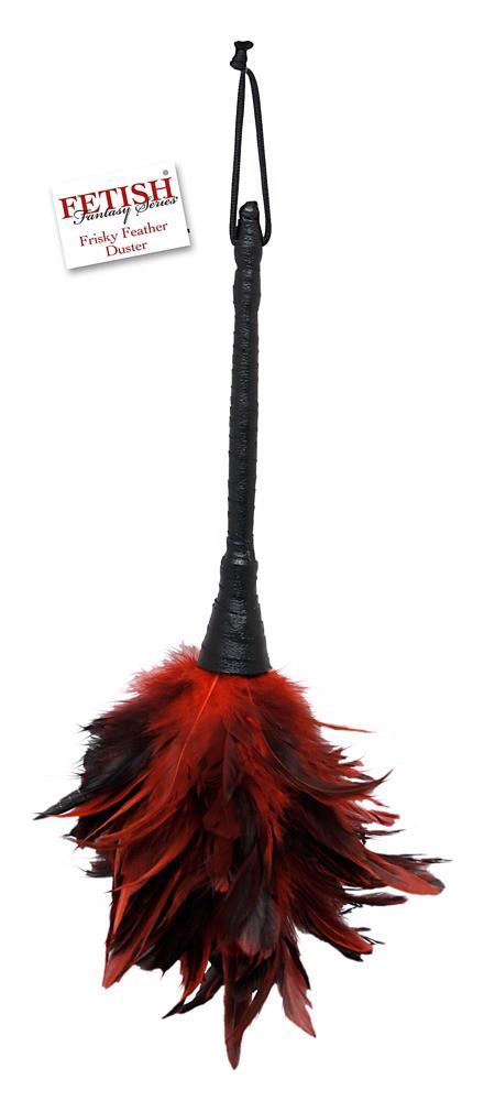 Pejcz Fetish Fantasy Series Frisky Feather Duster - pióra