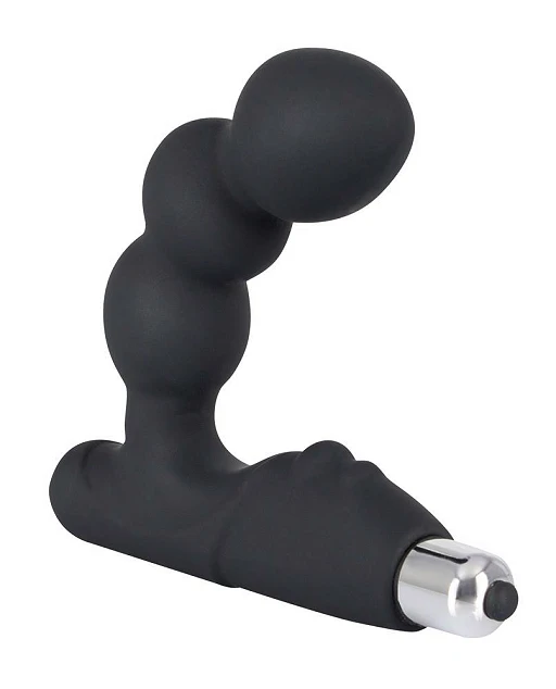 Masażer prostaty Rebel Prostate Stimulator - silikon z ABS