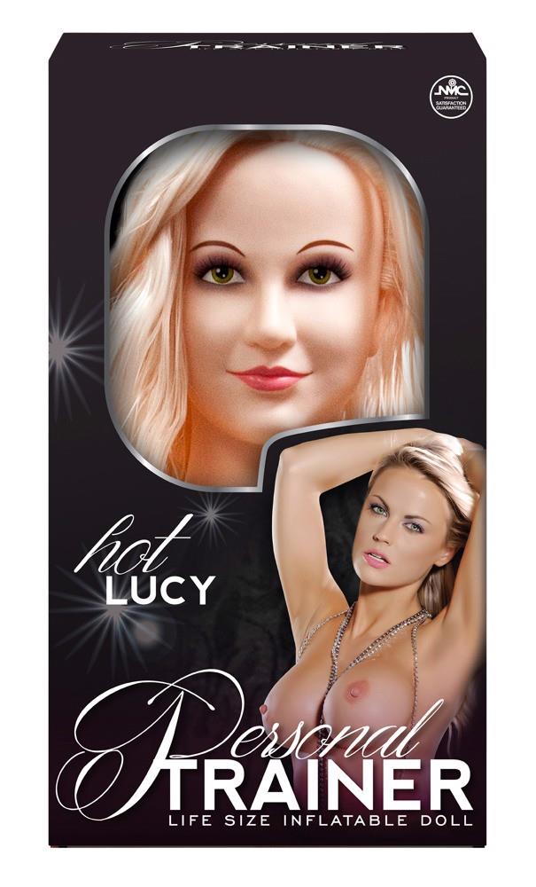 Realistyczna lalka NMC Hot Lucy - naturalnej wielkości