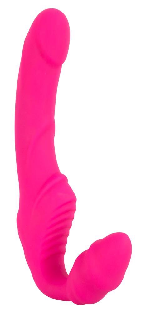 Zestaw strap-on Strapless Strap-On Vibrating Strapless Strap-On 2