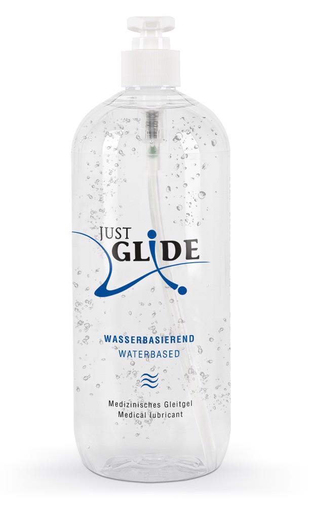 Lubrykant na bazie wody Just Glide 1l