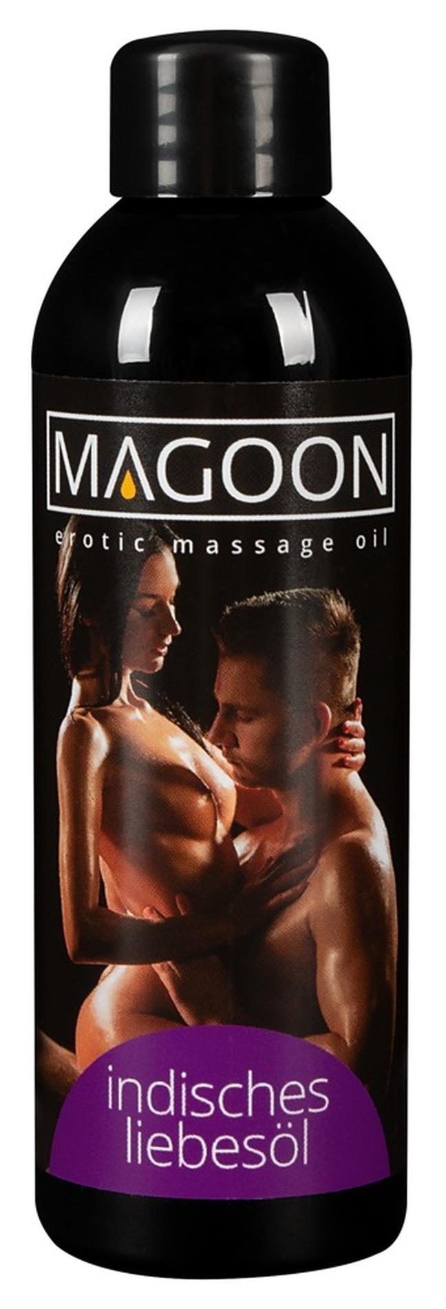 Olejek do masażu Magoon Indian Massage Oil