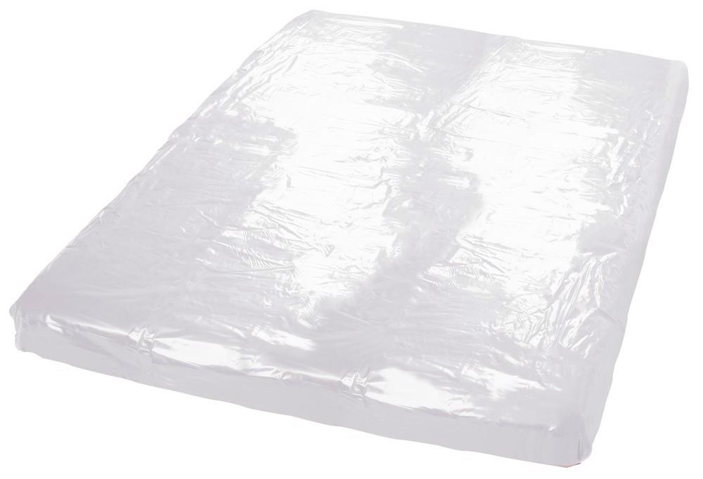 Prześcieradło fetish Collection White Vinyl - winyl błyszczący