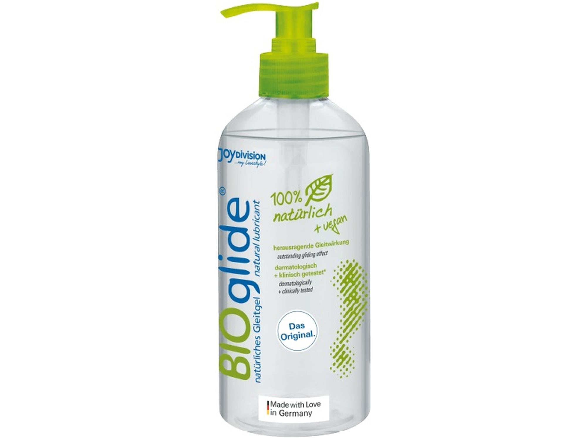 Żel intymny JoyDivision BIOglide neutral 500 ml
