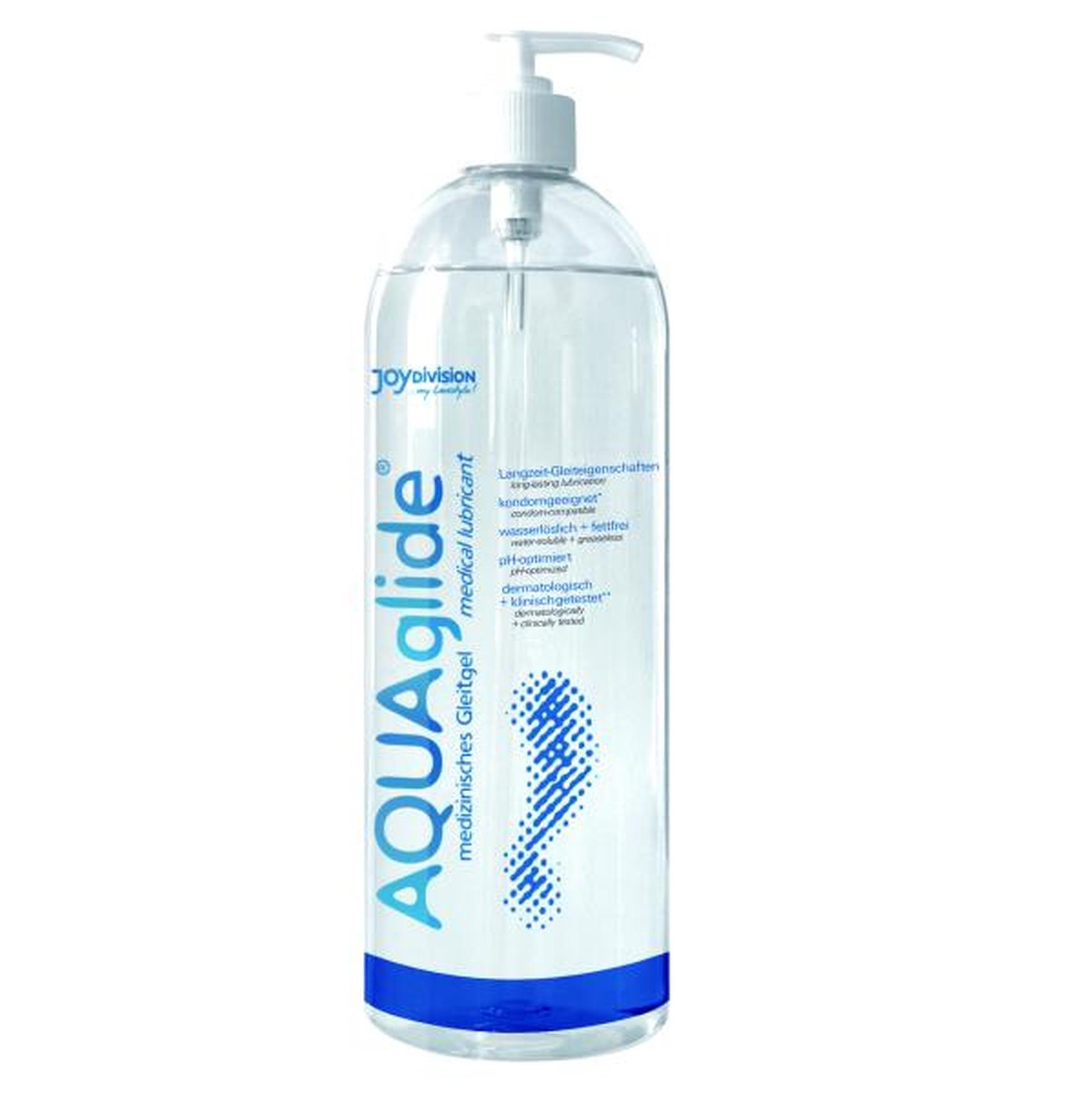 Żel na bazie wody JoyDivision AQUAglide 1000 ml