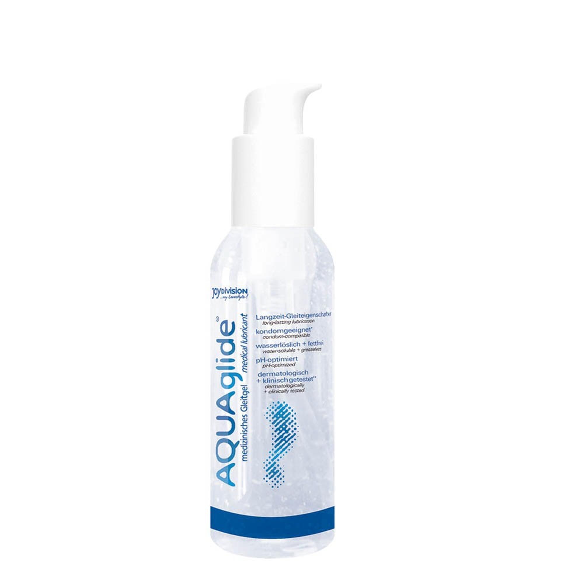 Żel na bazie wody JoyDivision AQUAglide neutral 125 ml