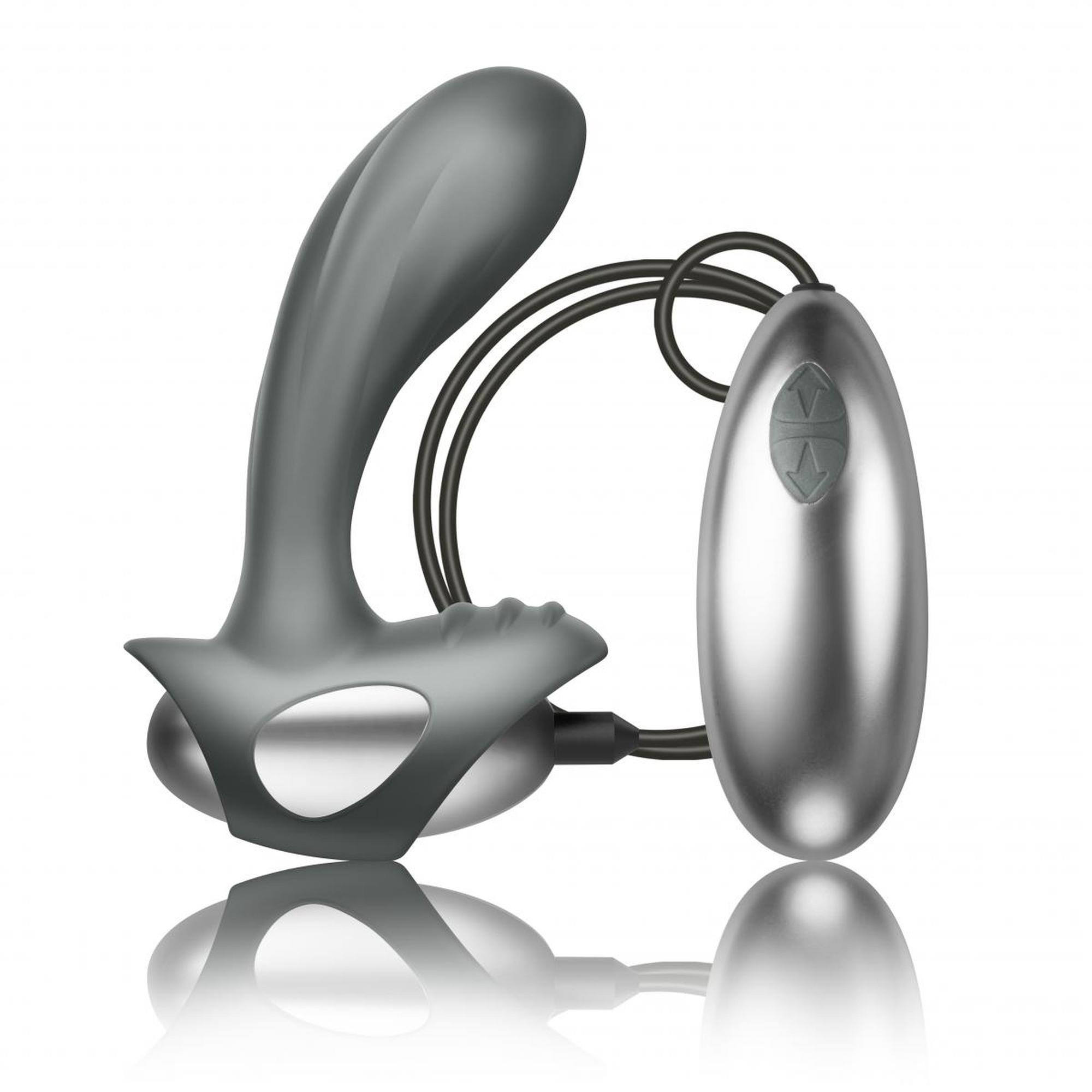 Masażer prostaty Climaximum Toulz - 10 trybów, USB