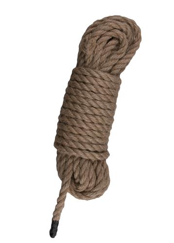 Lina do krępowania EASYtoys Hemp Rope - konopie 5 m