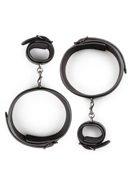 Mankiety EASYtoys Thigh & Wrist Set - regulowane