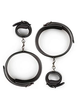 Mankiety EASYtoys Thigh & Wrist Set - regulowane