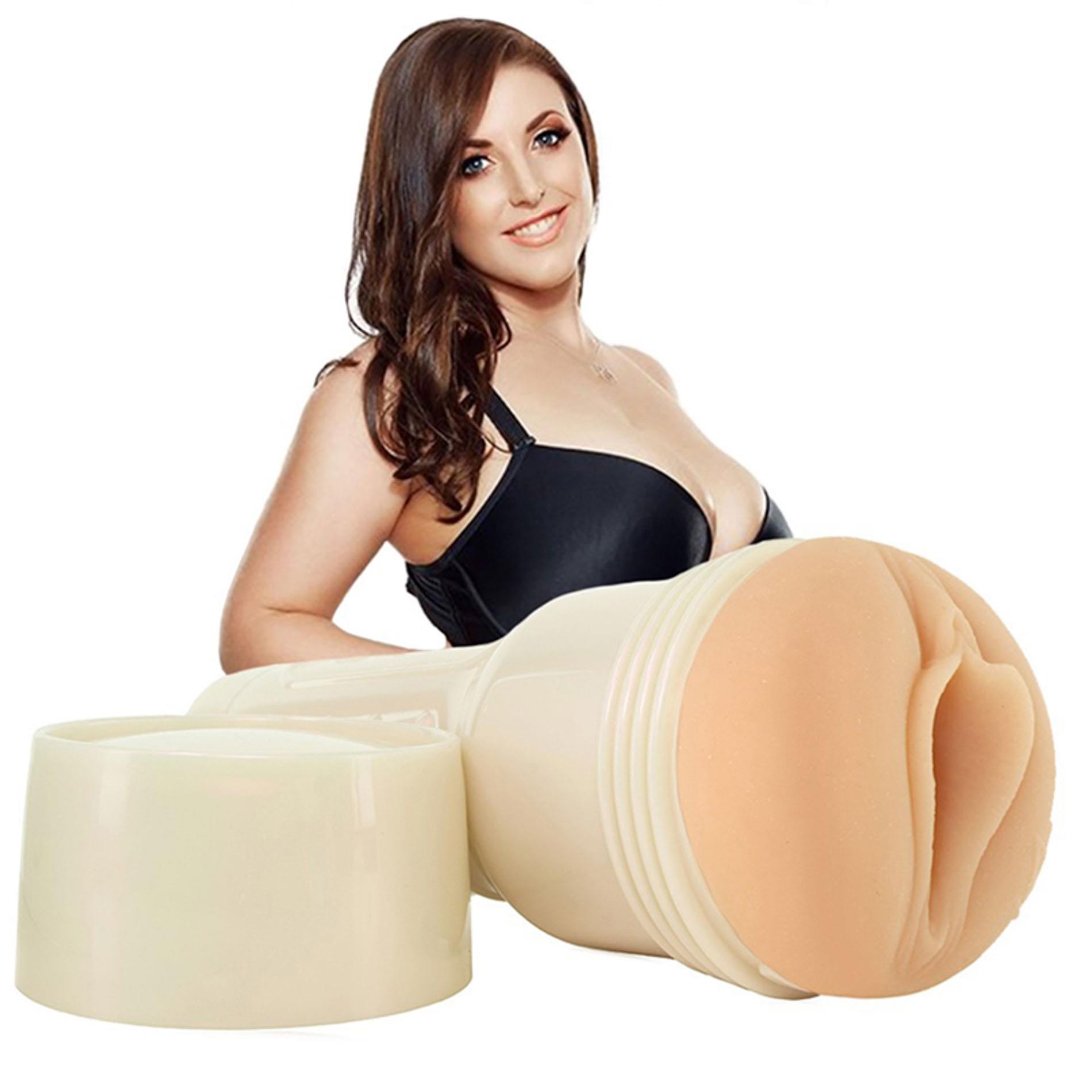 Sztuczna pochwa Fleshlight Girls Angela White Indulge