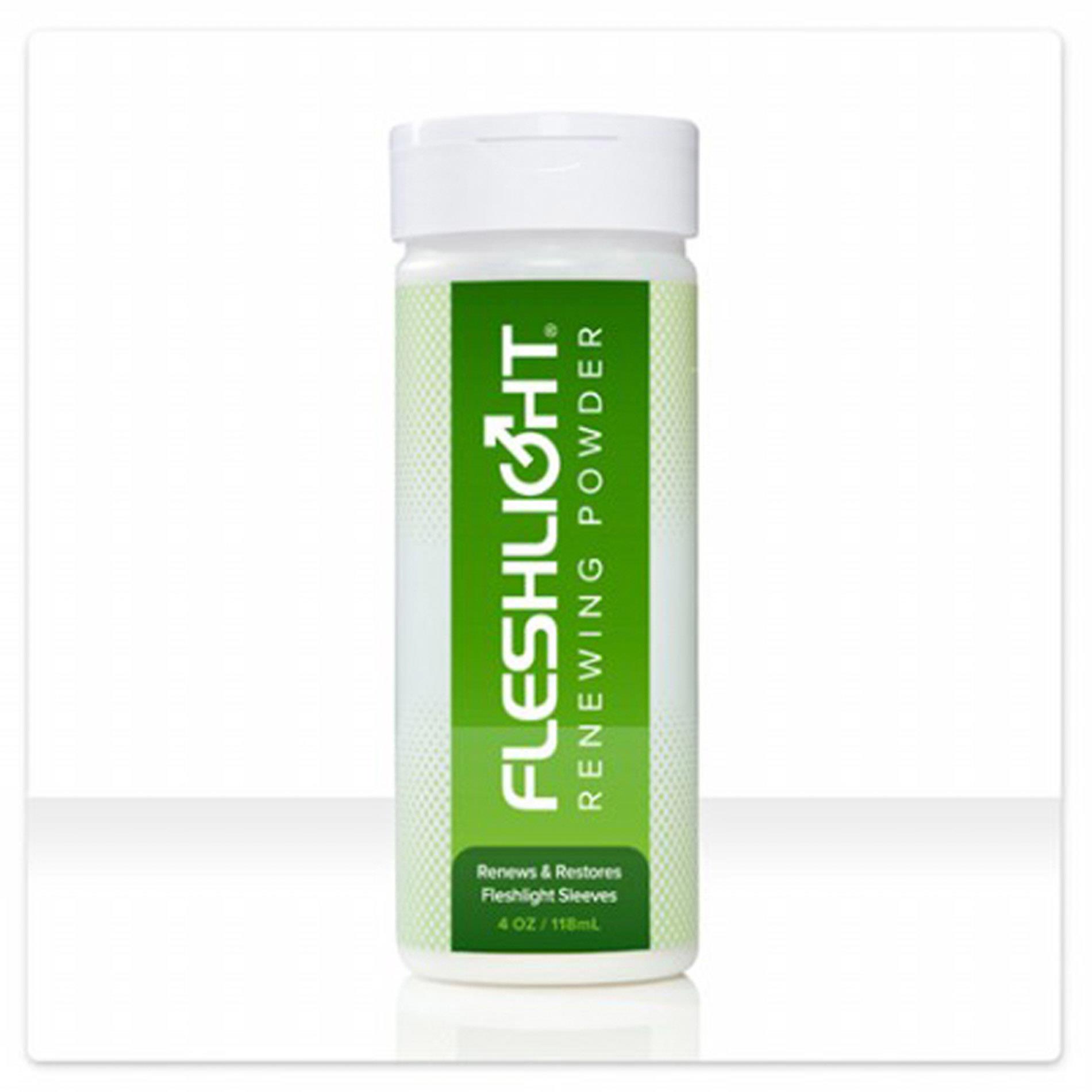 Masażer intymny Fleshlight Renewing Powder - odświeżenie materiału