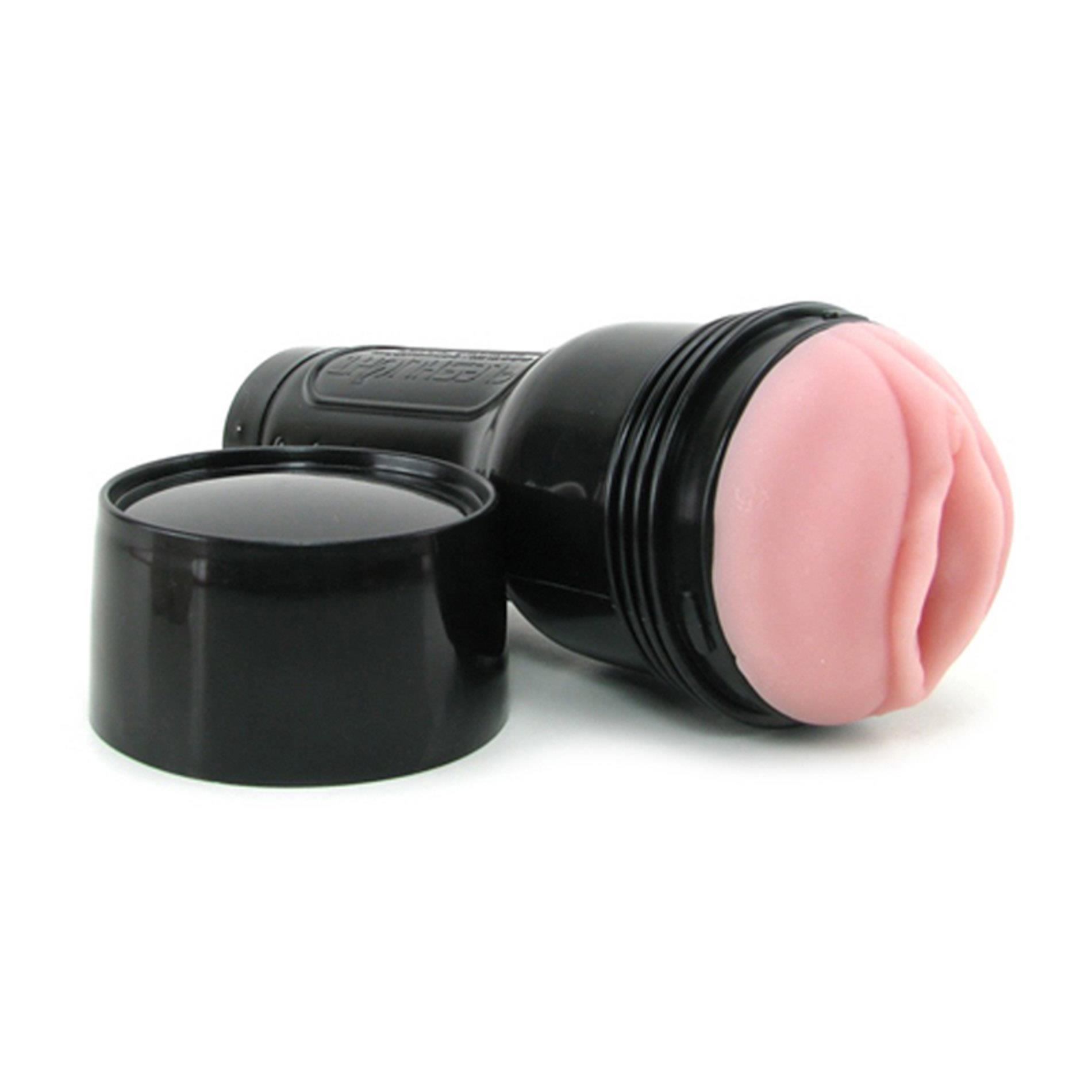 Sztuczna pochwa Fleshlight Pink Lady Original - gładka, dla dużych