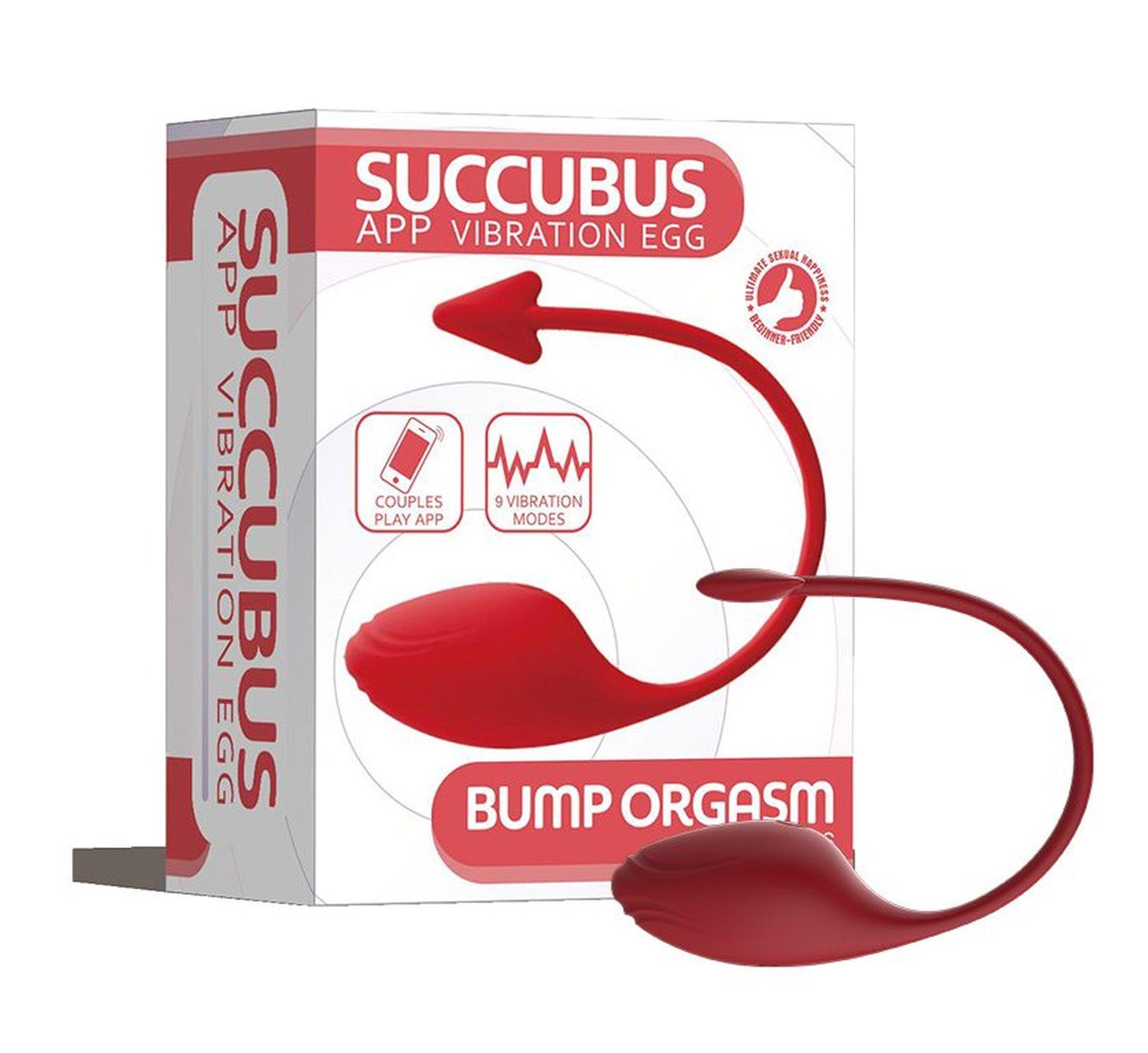 Jajko Boss Series Love Egg - 10 trybów wibracji