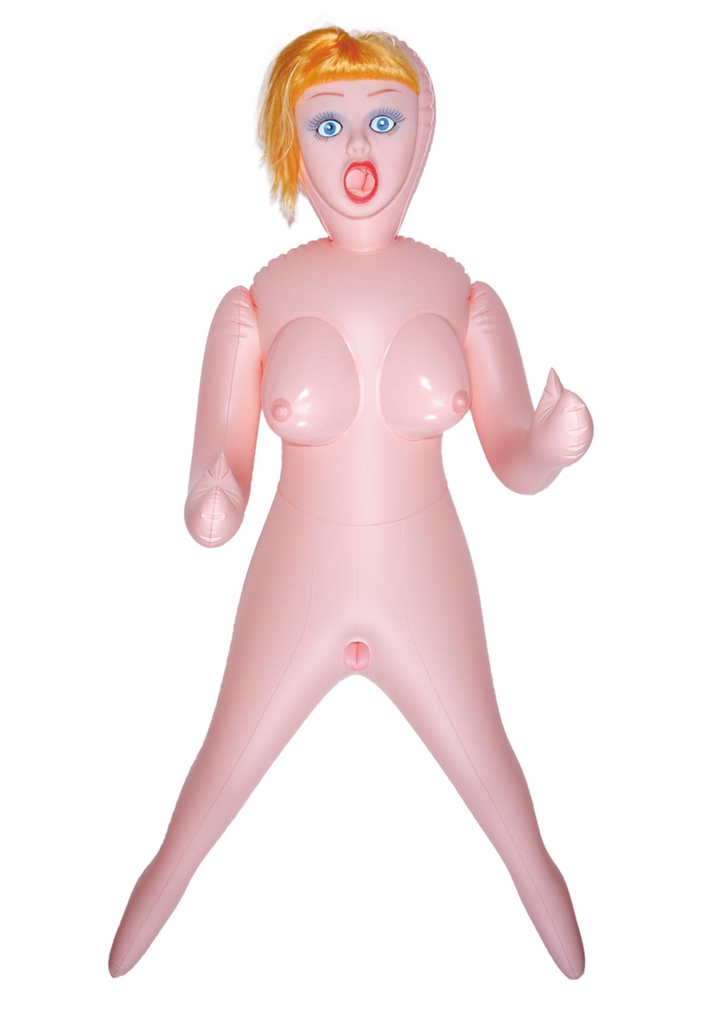 Lalka dmuchana Boss Series Lolita 3D - PVC/TPR