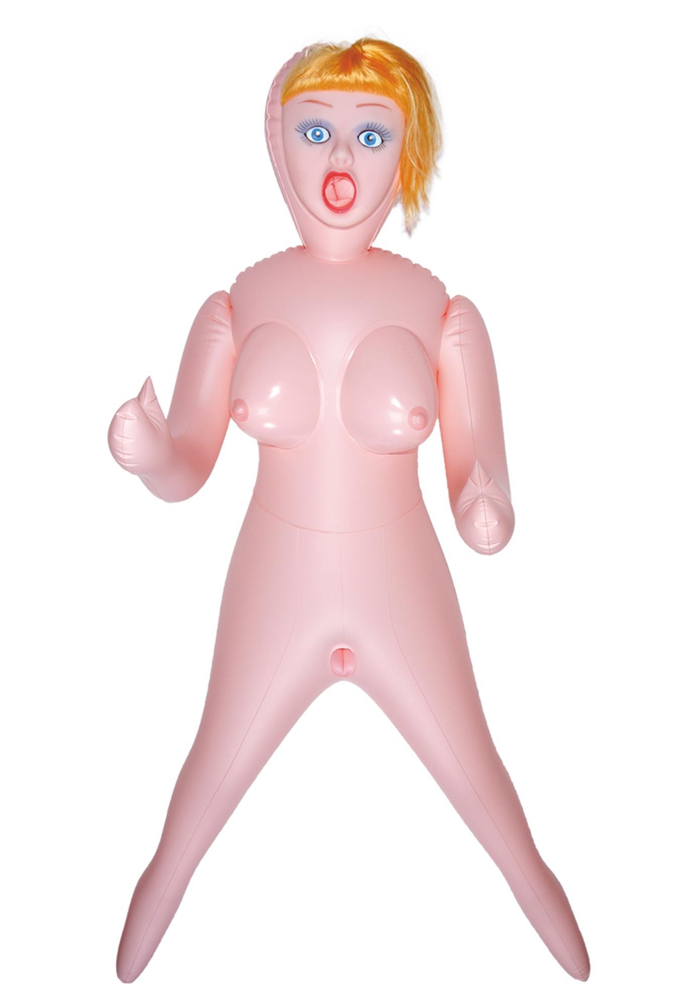Realistyczna lalka Boss Series Roxana 3D - winyl