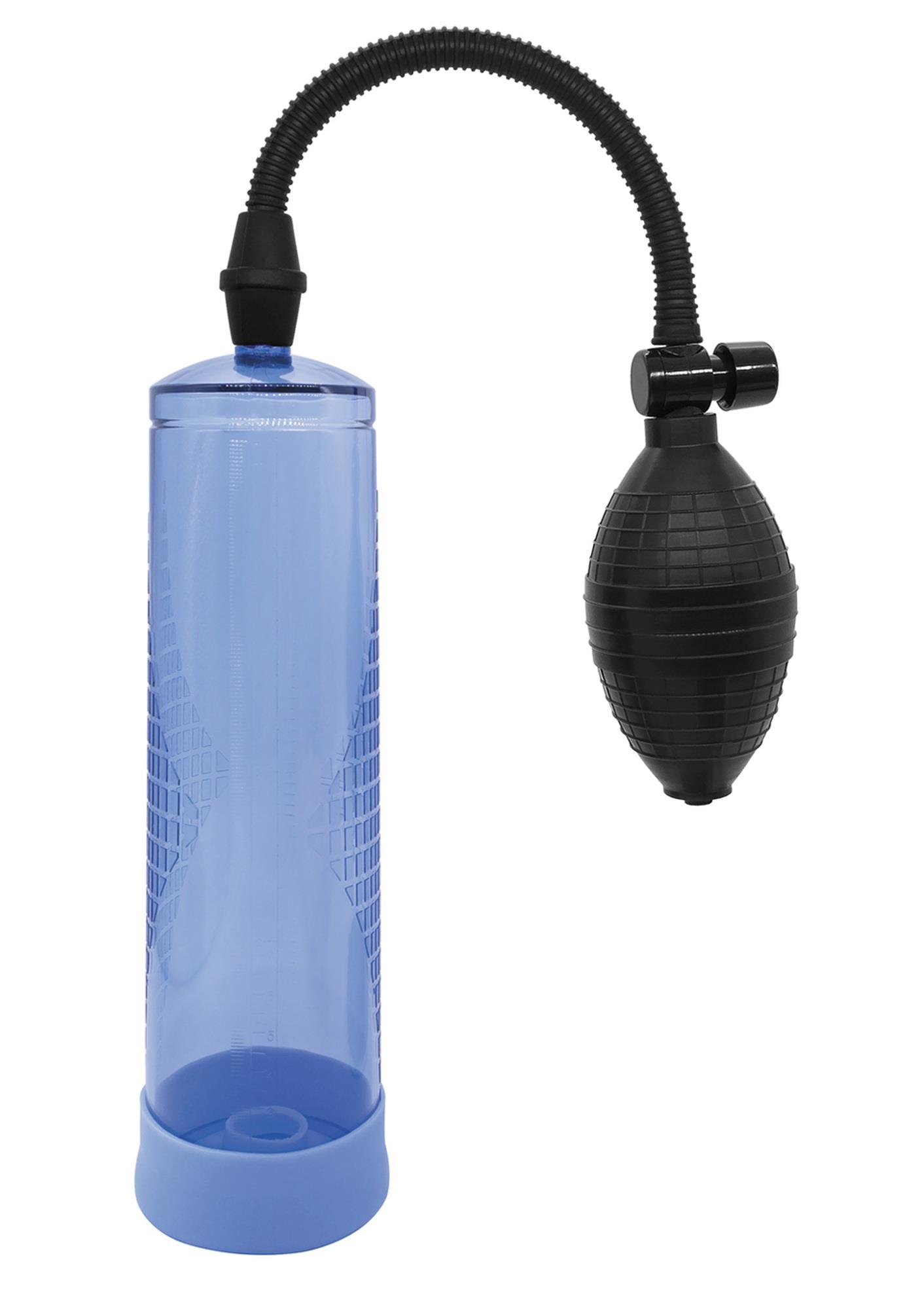Pompka próżniowa Boss Series Powerpump - silikon/ABS