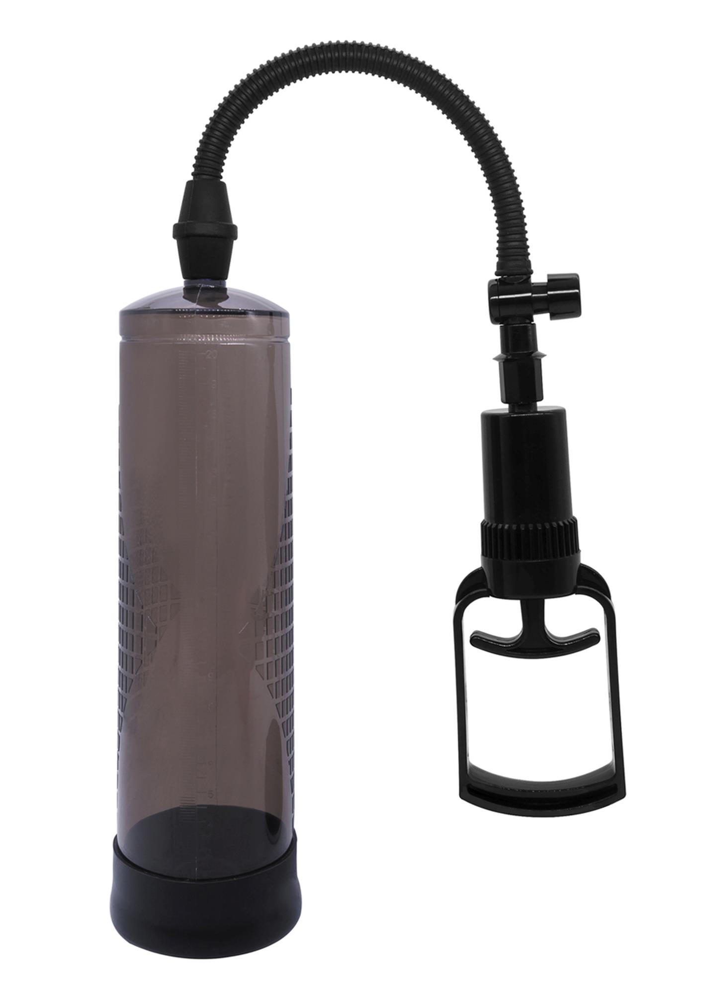 Pompka próżniowa Boss Series Powerpump MAX - silikon