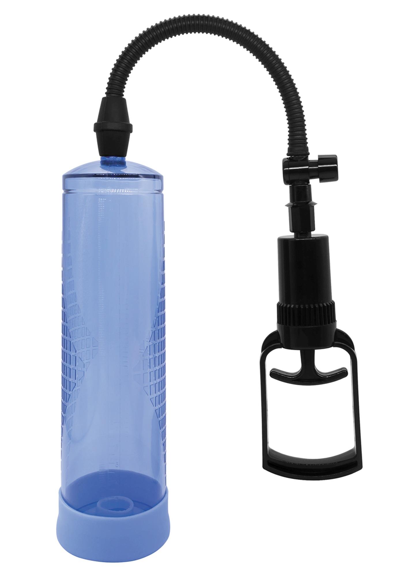 Pompka próżniowa Boss Series Powerpump MAX - silikon