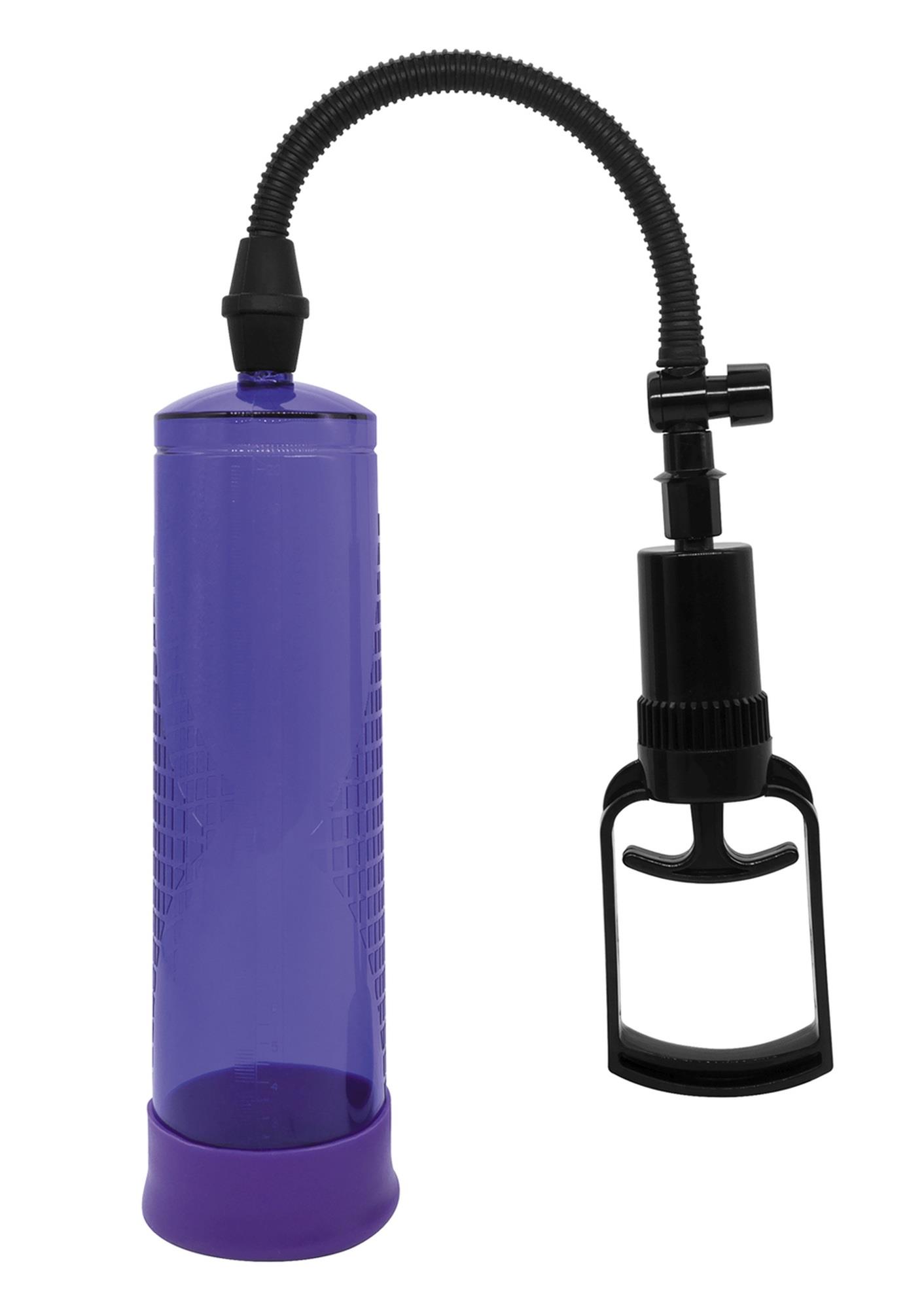 Pompka próżniowa Boss Series Powerpump MAX - silikon