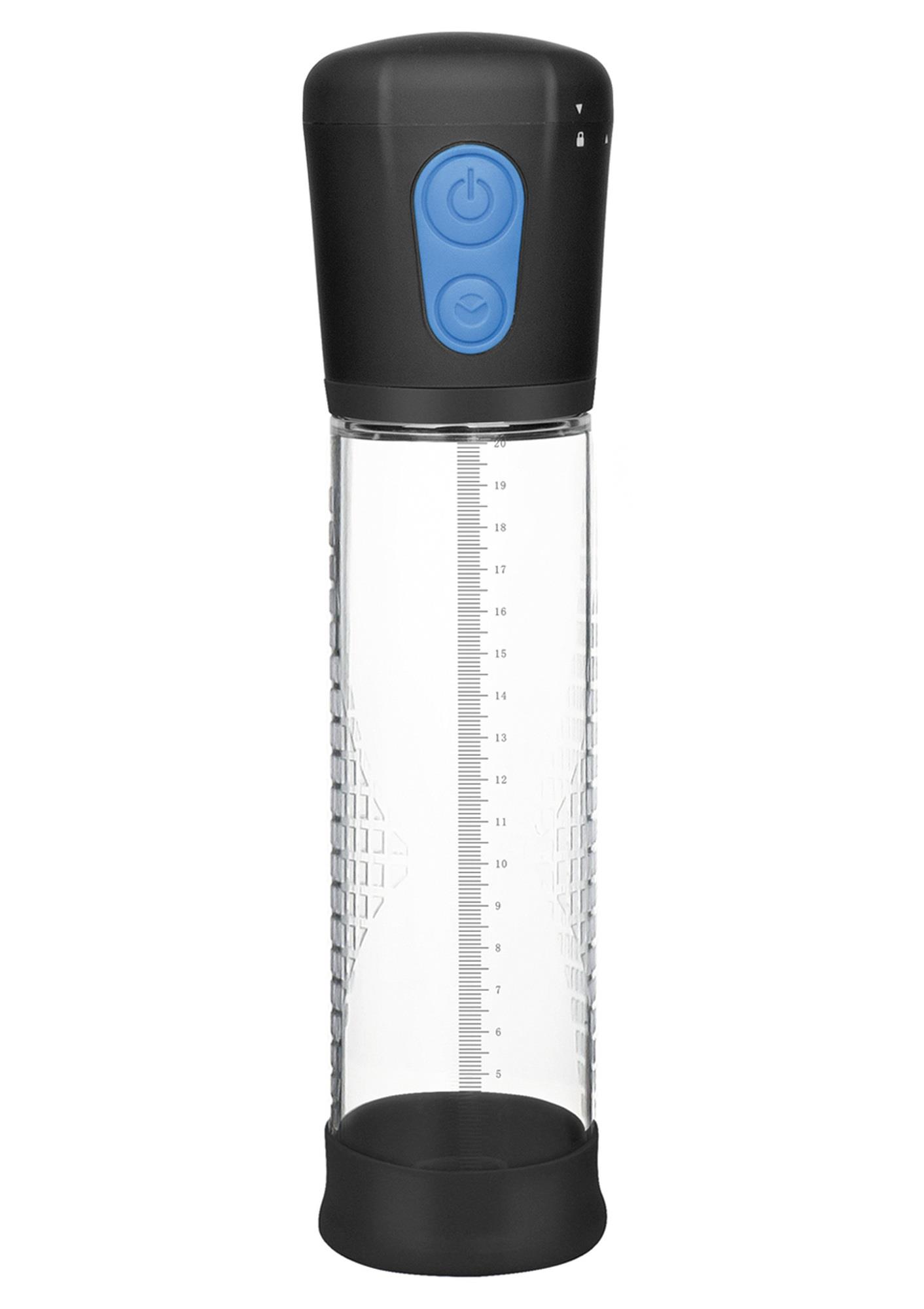 Pompka próżniowa Boss Series Powerpump - silikon/ABS