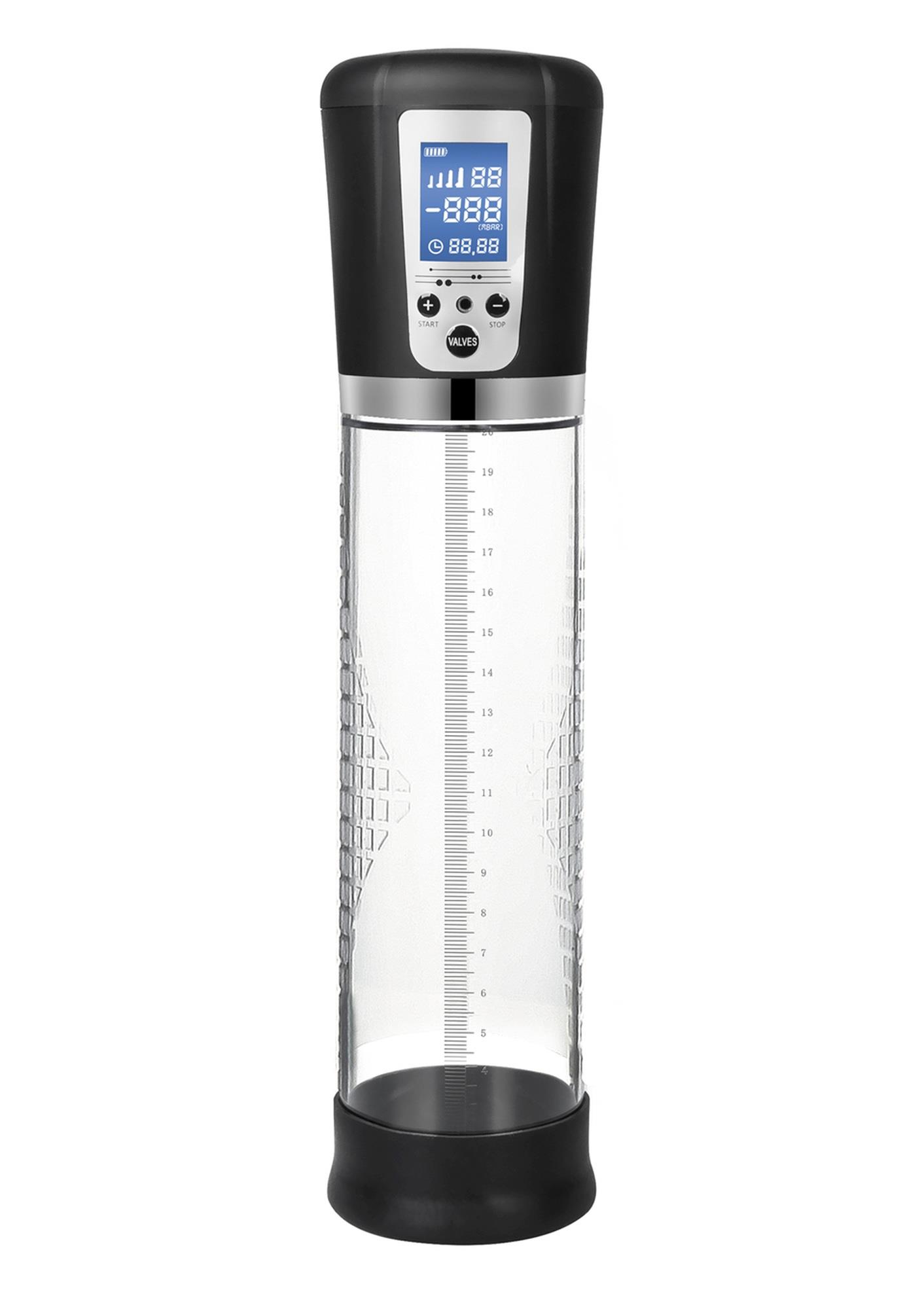 Pompka próżniowa Boss Series Powerpump - 4 funkcje ssania