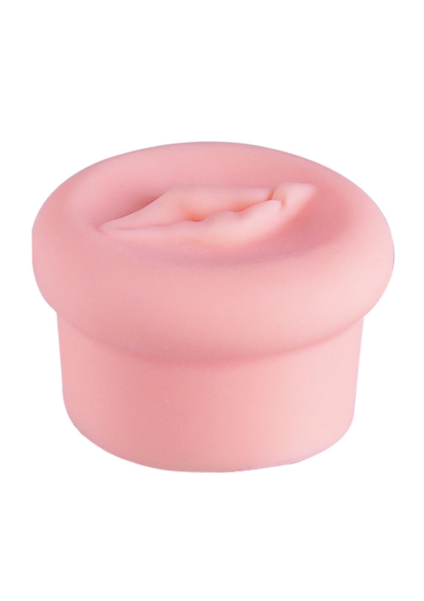 Pompka próżniowa Boss Series Uszczelki LifeLike - TPE