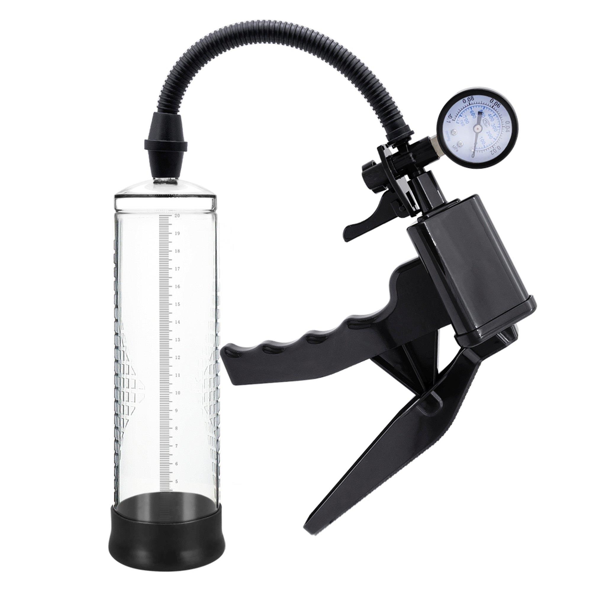 Pompka próżniowa Boss Series Powerpump PRO 01 - Clear