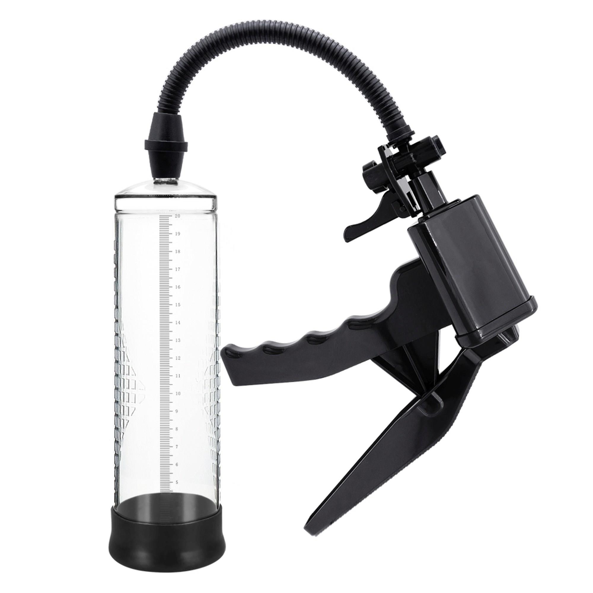 Pompka próżniowa Boss Series Powerpump PRO 02 - Clear