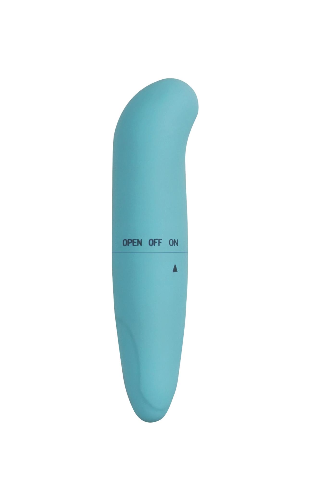 Stymulator punktu G Boss Series Mini - 12 cm