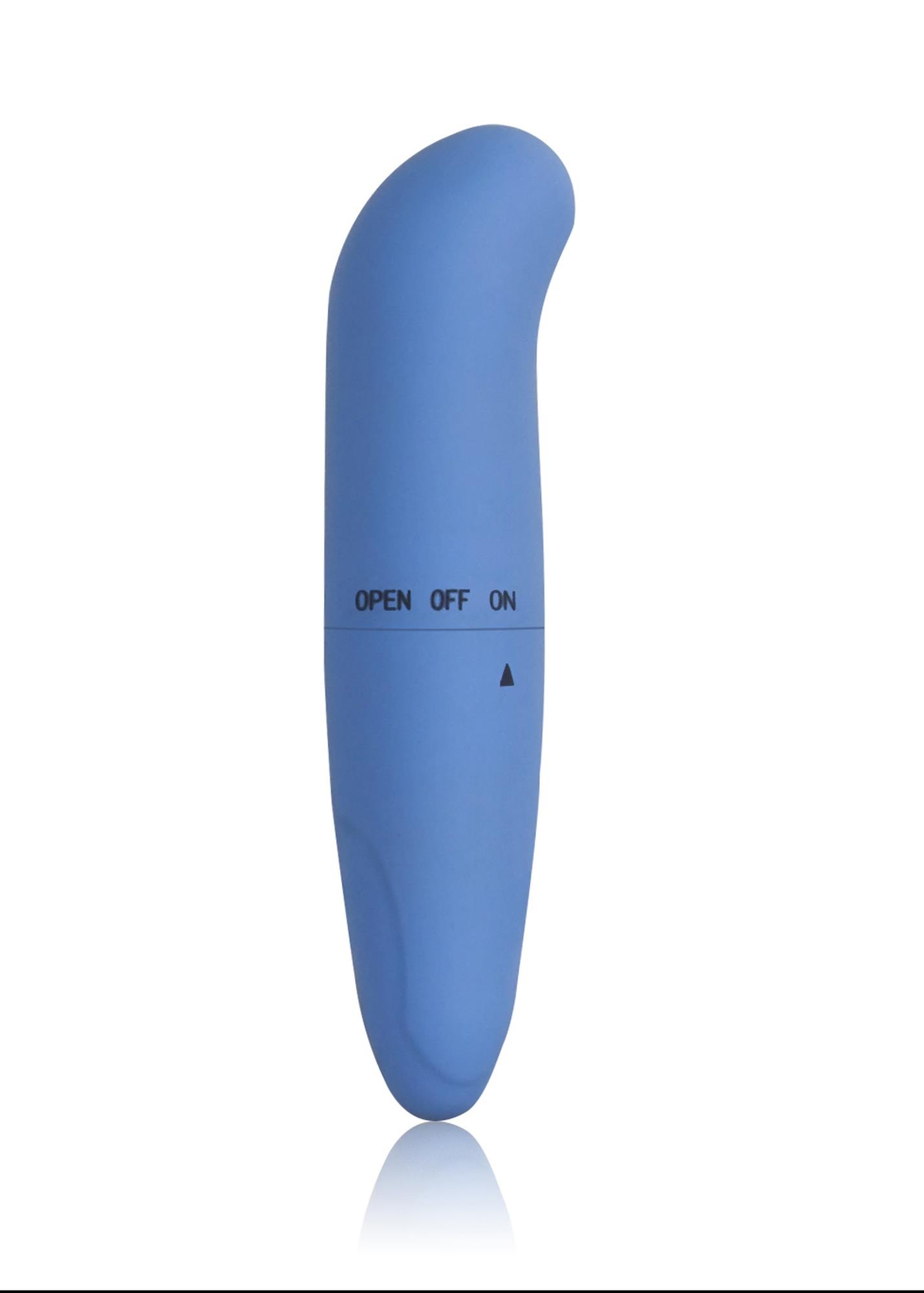 Masażer Boss Series Mini G Spot - 12 cm