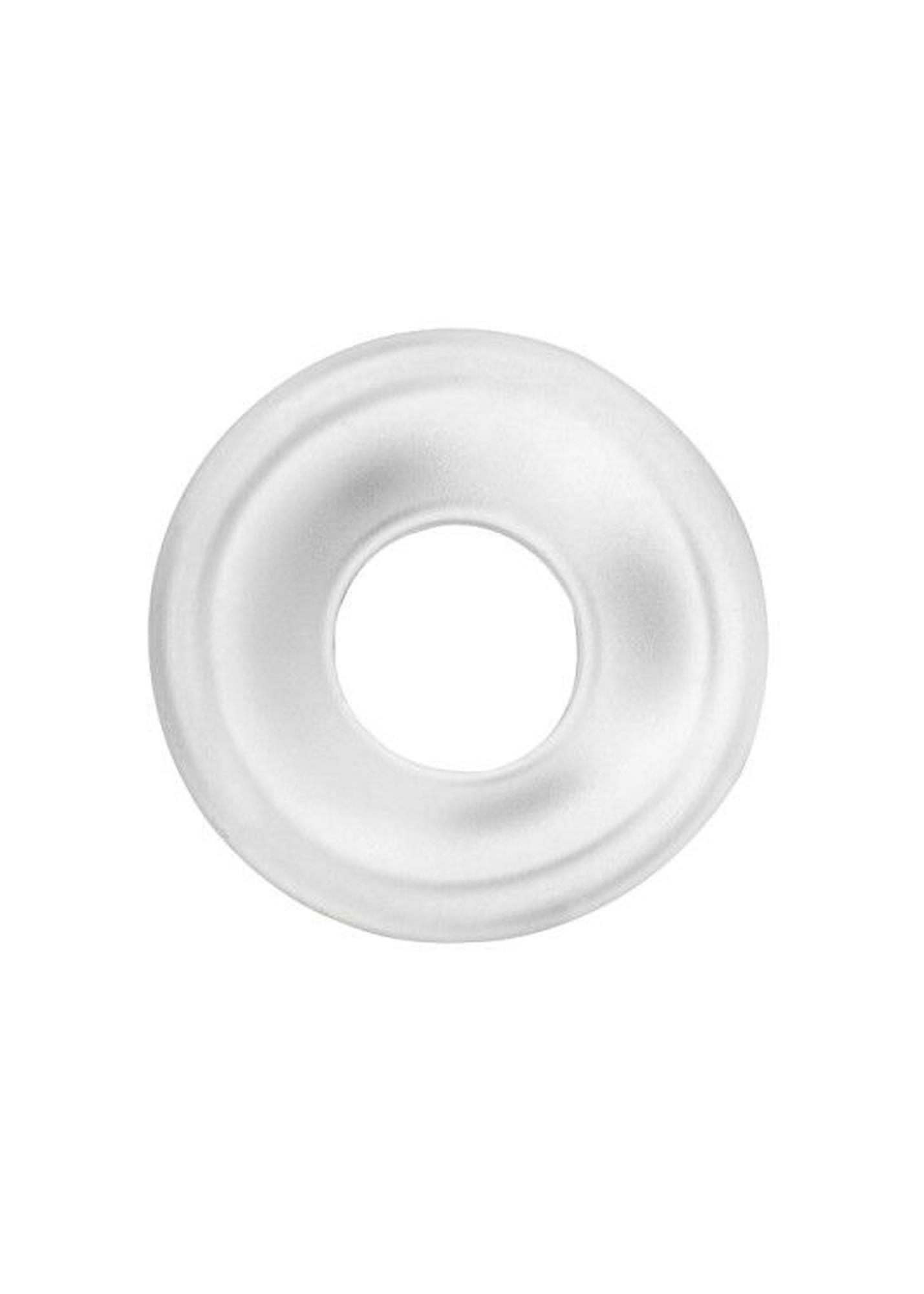 Pompka próżniowa Boss Series Uszczelka Clear - miękka