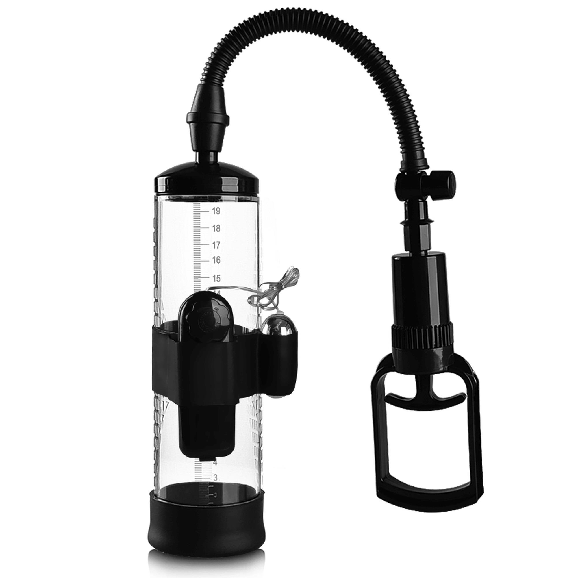 Pompka próżniowa Boss Series Powerpump MAX - silikon/ABS