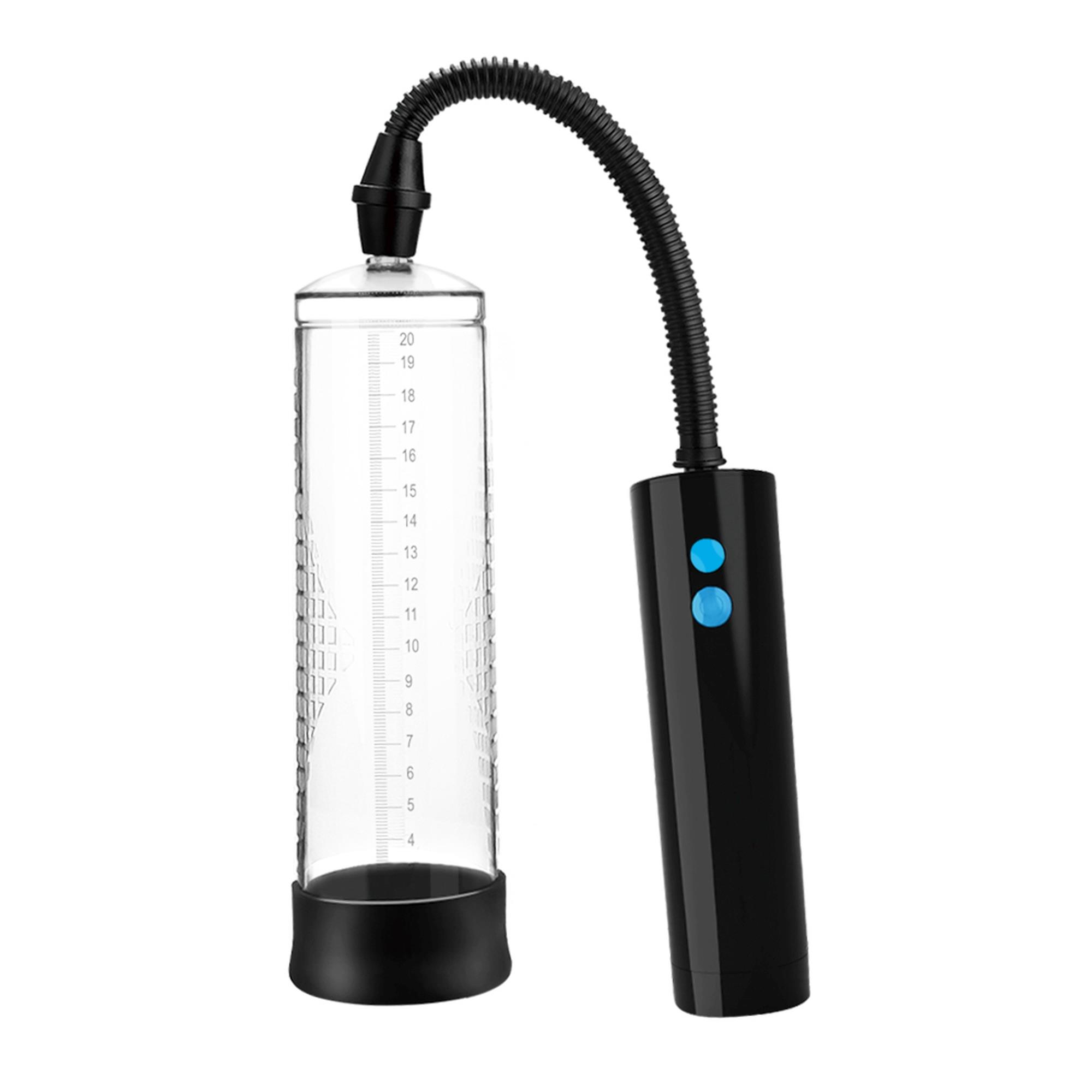 Pompka próżniowa Boss Series Powerpump USB - silikon