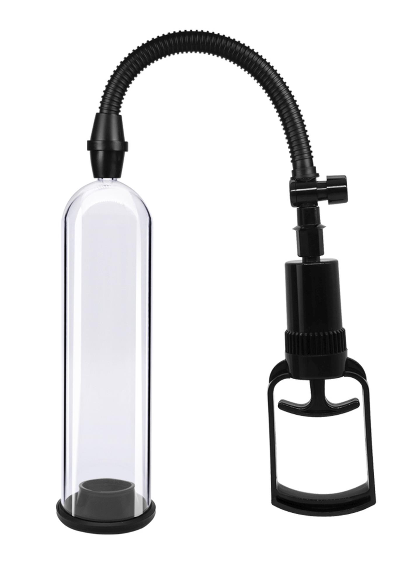 Pompka próżniowa Boss Series Powerpump MAX - silikon/ABS