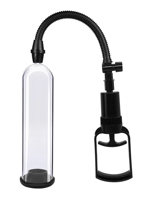 Pompka próżniowa Boss Series Powerpump MAX - silikon/ABS