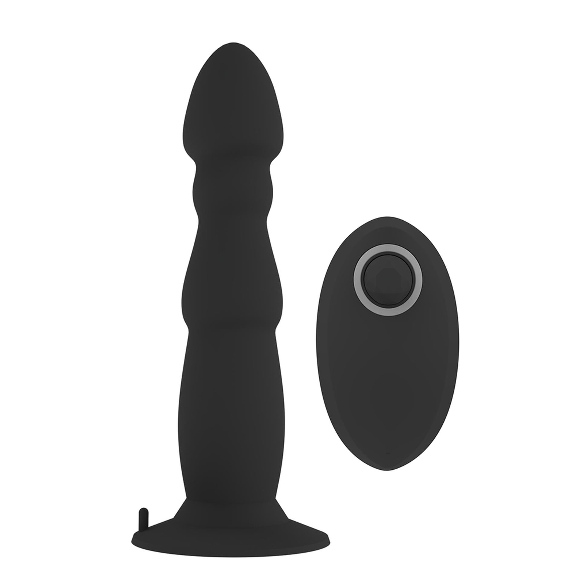 Masażer prostaty Boss Series - 10 trybów, USB