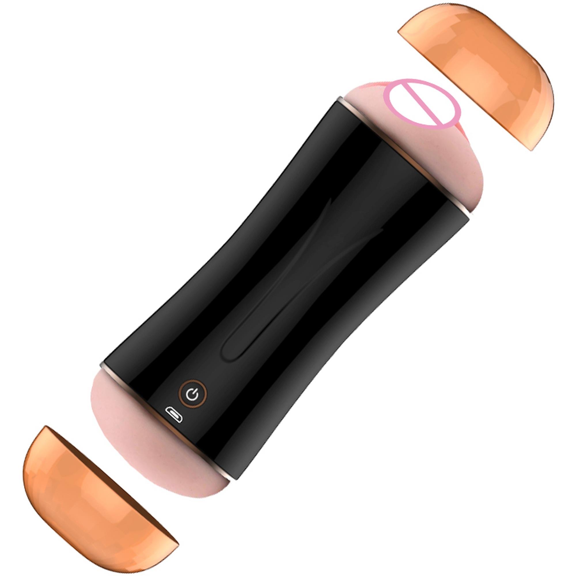 Masażer intymny Boss Series B - dwustronny, wibracje