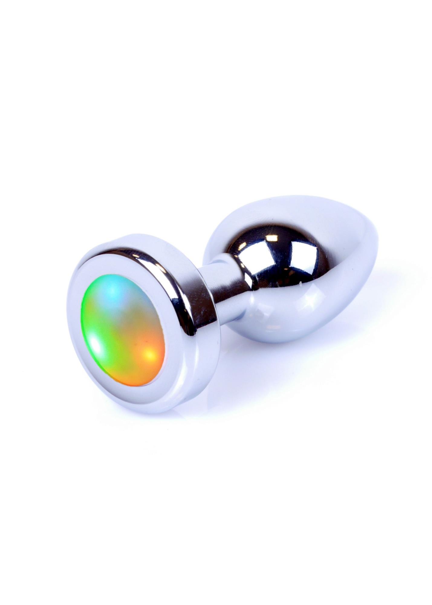 Korek biżuteryjny Boss Series Disco Flashlight - stal nierdzewna