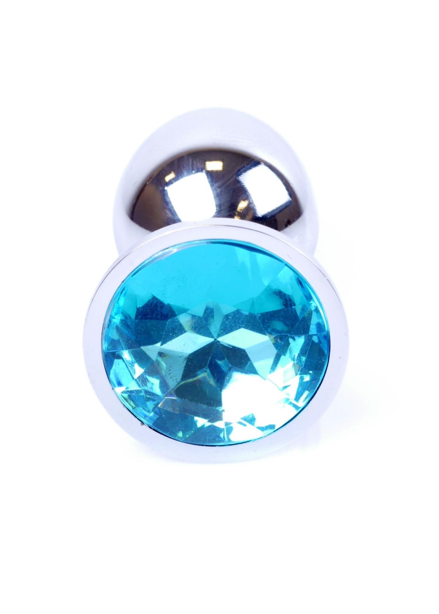 Korek biżuteryjny Boss Series PLUG - stal nierdzewna