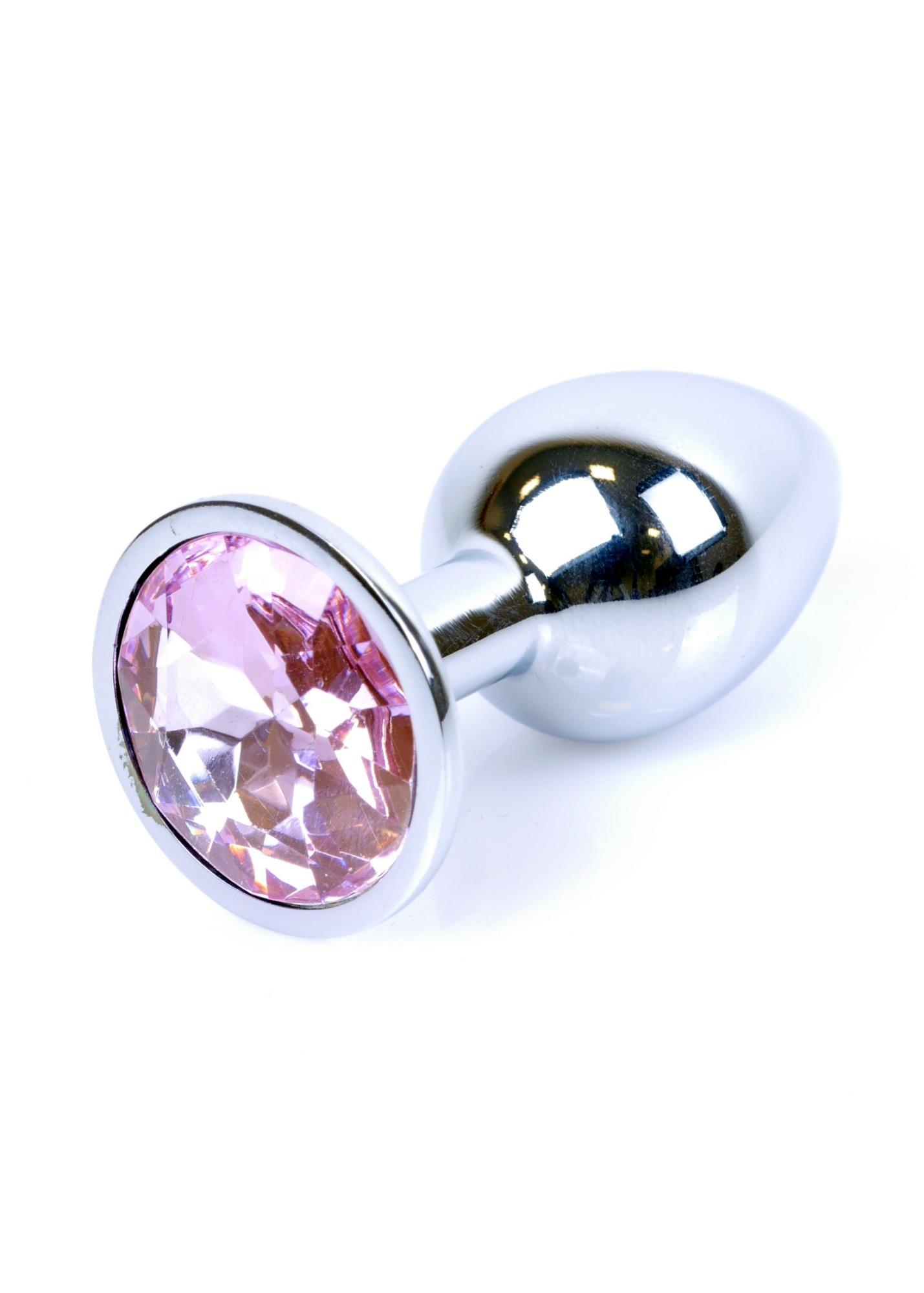 Korek biżuteryjny Boss Series Rose - stal nierdzewna