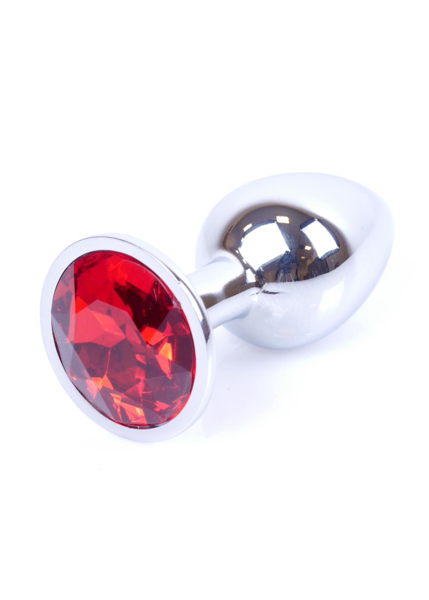 Korek biżuteryjny Boss Series PLUG - stal nierdzewna