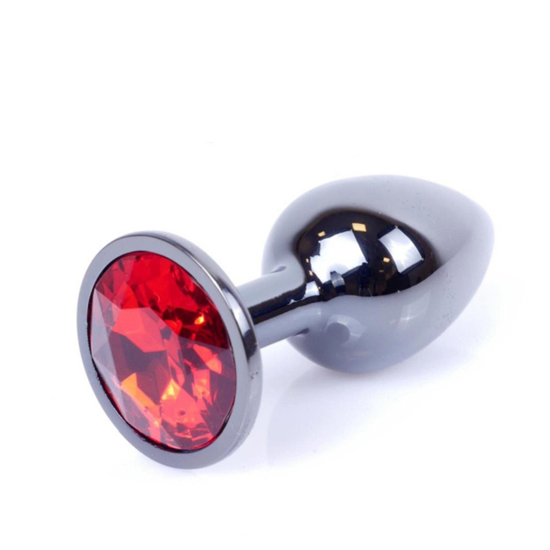 Korek biżuteryjny Boss Series Plug - stal nierdzewna