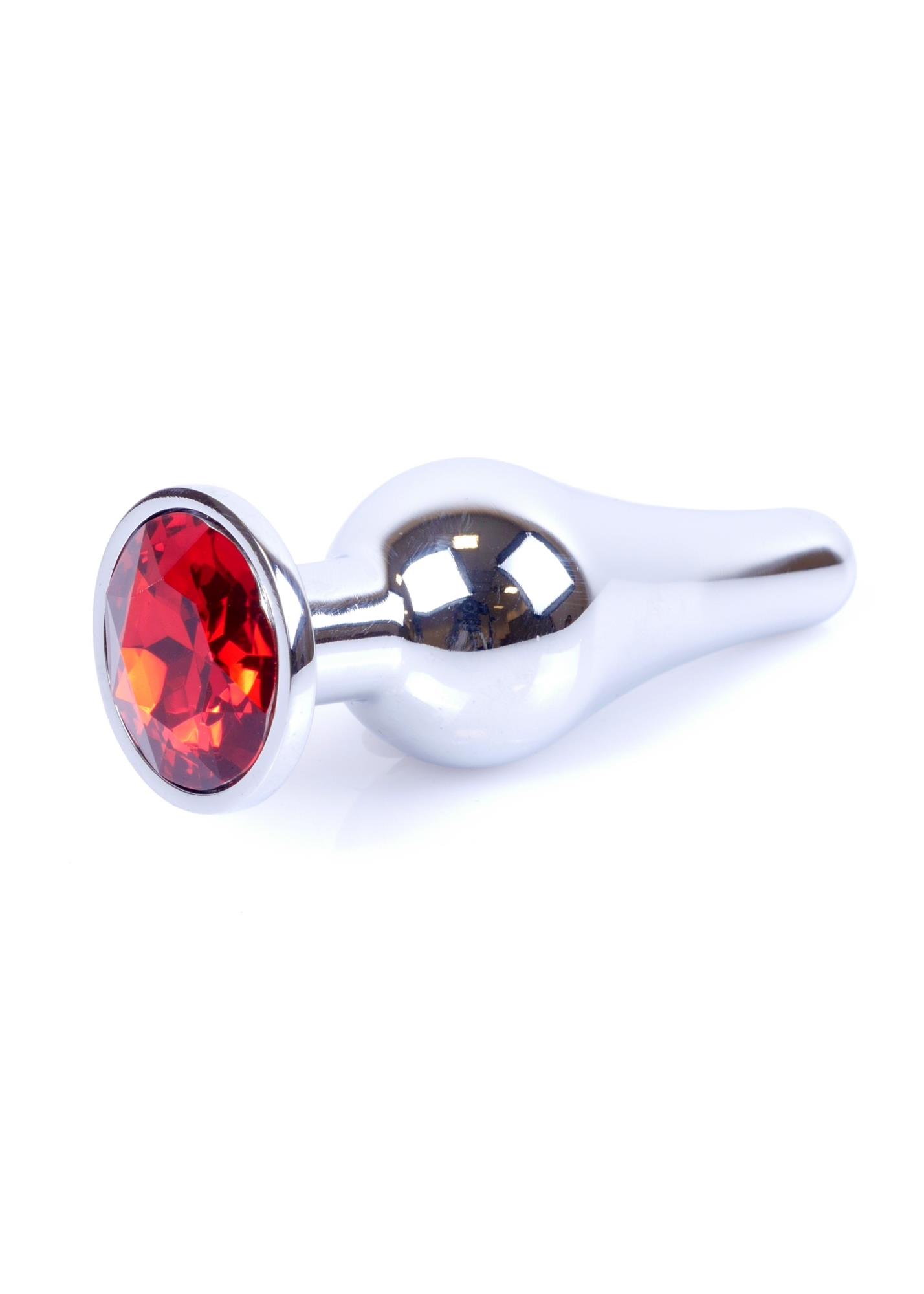 Korek biżuteryjny Boss Series - stal nierdzewna 9,5 cm