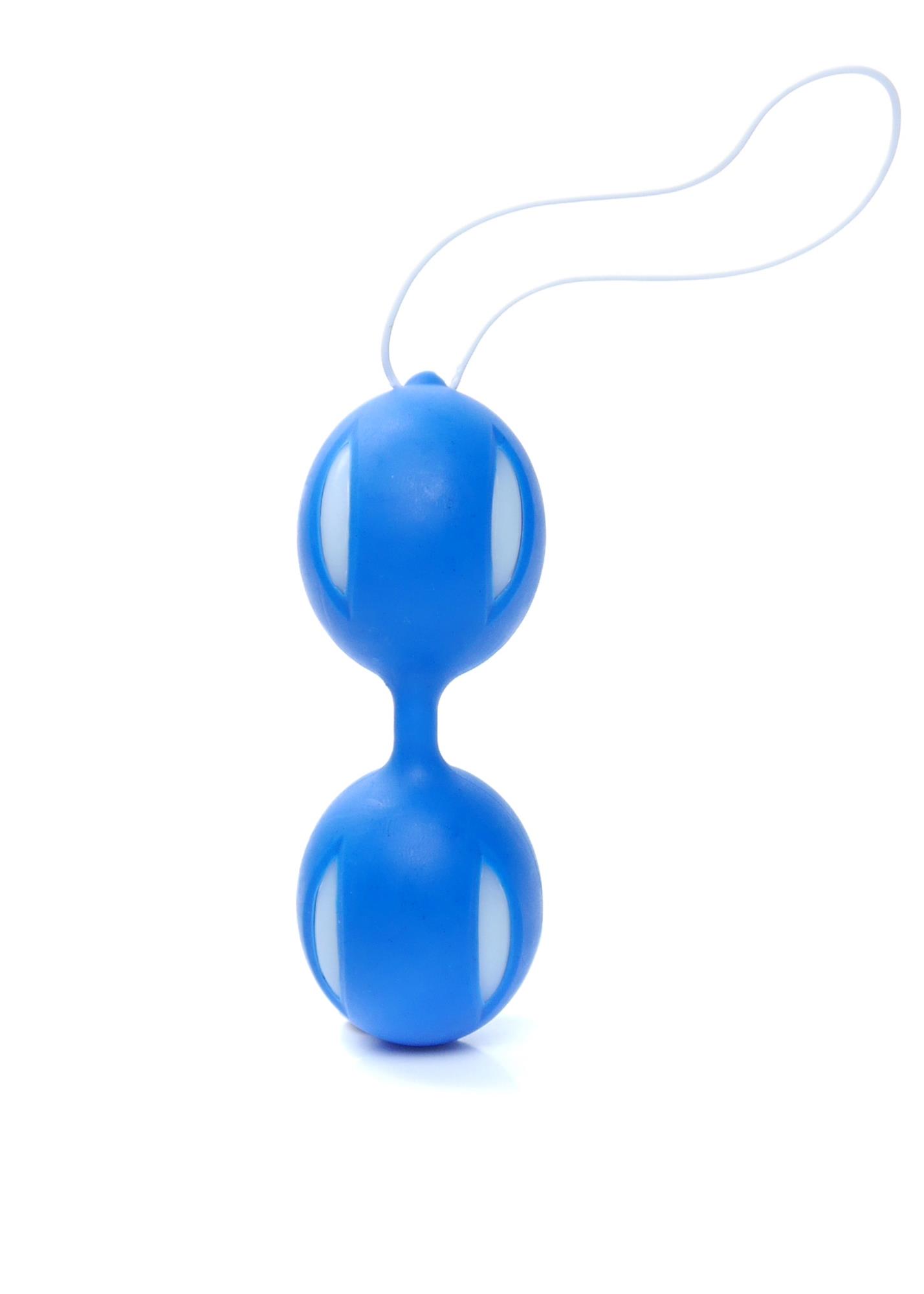 Kulki gejszy Boss Series Smartballs Blue - zestaw 2 szt.