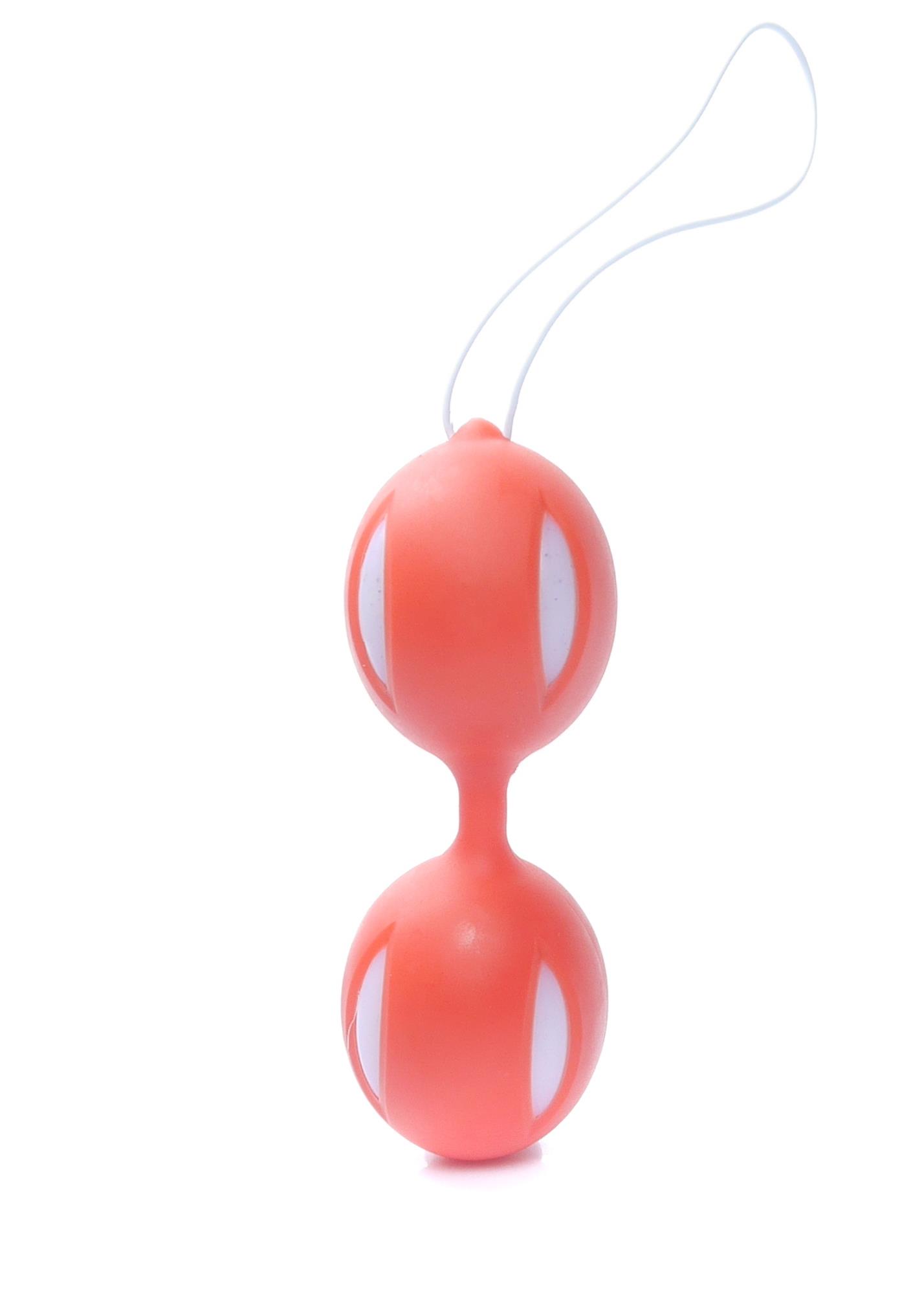 Kulki gejszy Boss Series Smartballs Red - zestaw 2 szt.