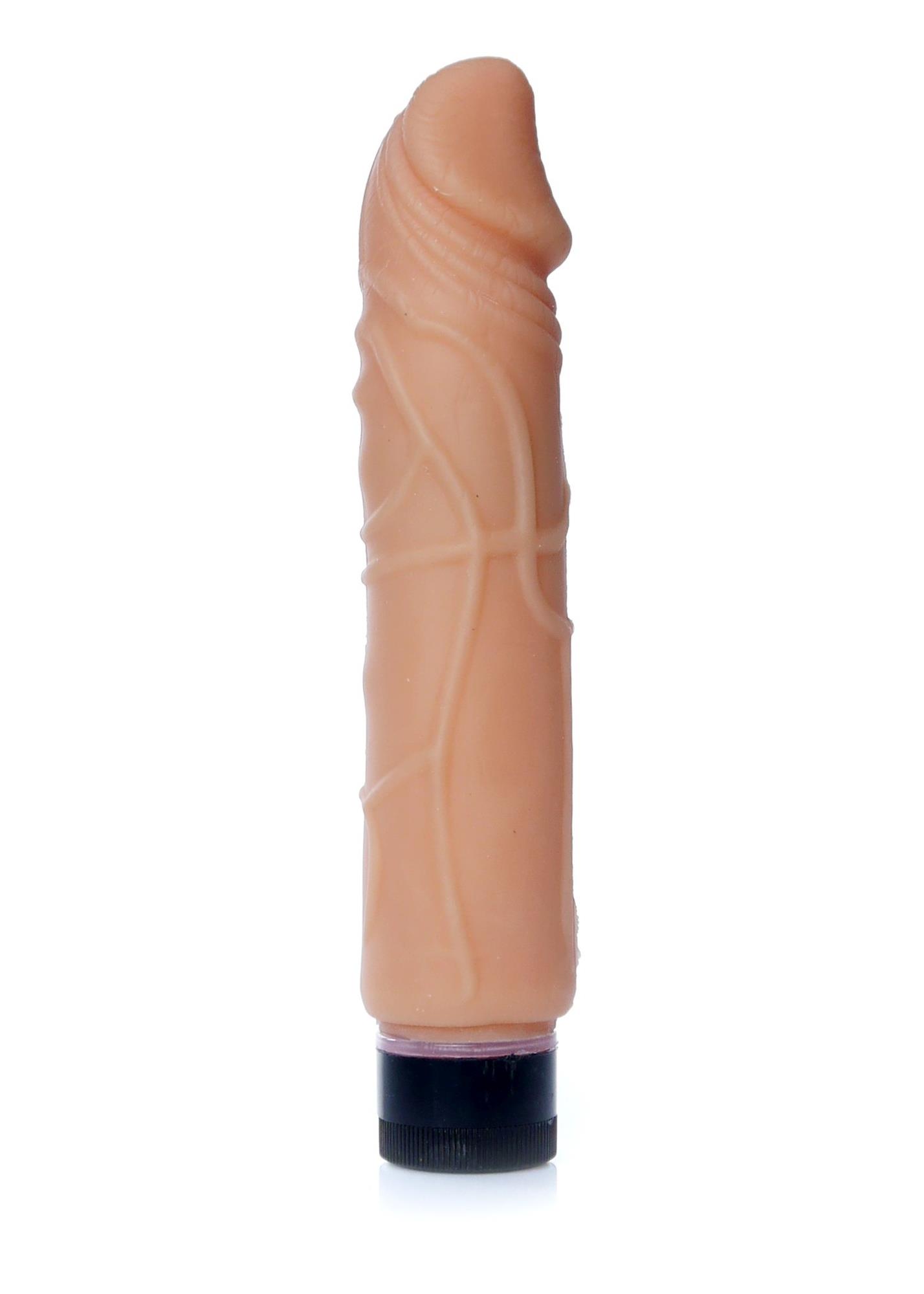 Masażer Boss Series Real Skin - realistyczna faktura