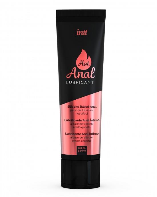 Żel Intt Hot Anal - rozgrzewający lubrykant analny